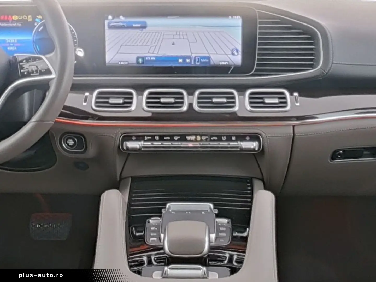 MERCEDES-BENZ GLE 350 de 4M Coupe AMG-MANUFAKTUR-Nig&hellip;