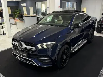 MERCEDES-BENZ GLE 350 d 4M 9G COUPE PANO HUD LEDER B&hellip;