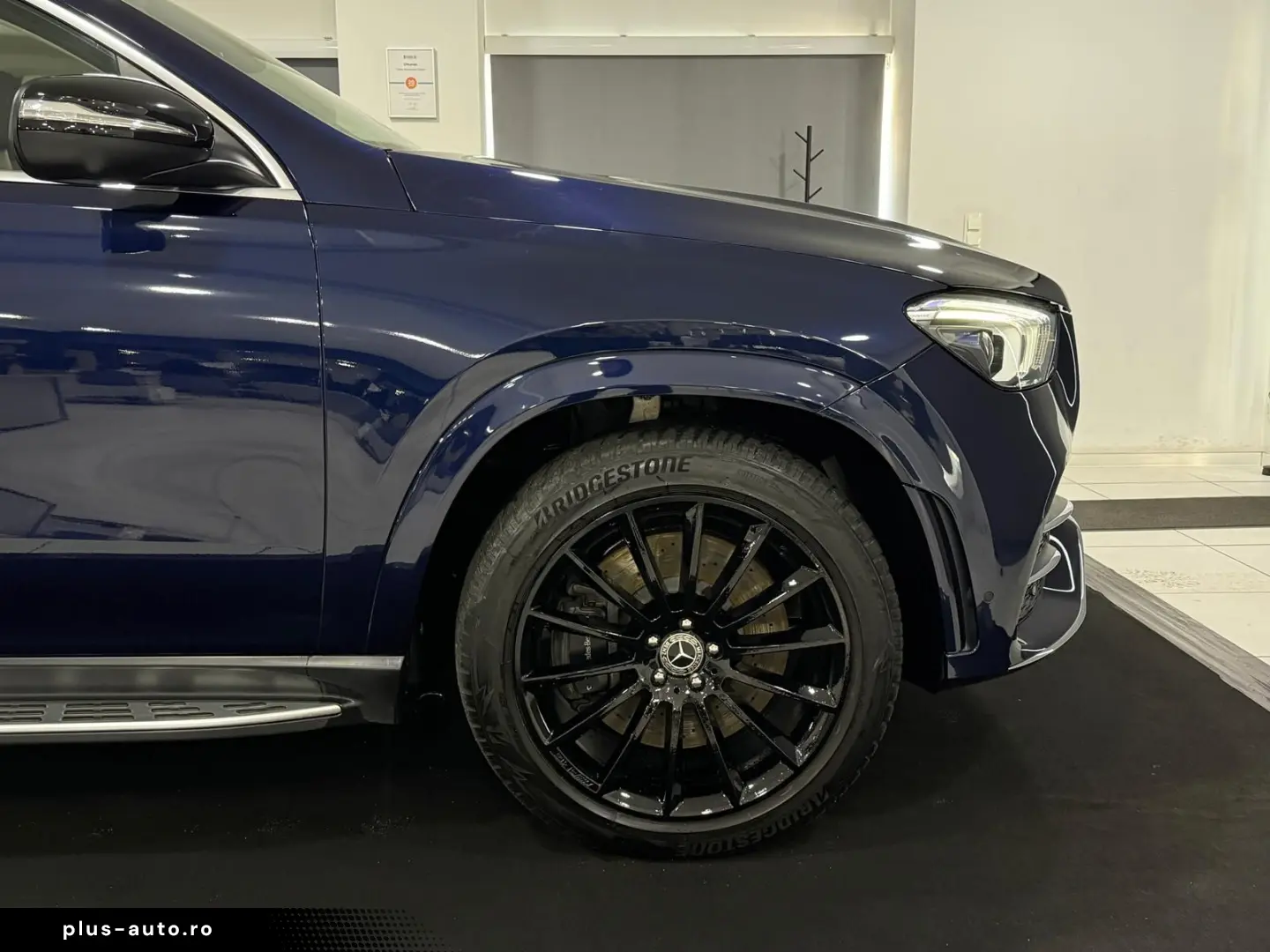 MERCEDES-BENZ GLE 350 d 4M 9G COUPE PANO HUD LEDER B&hellip;