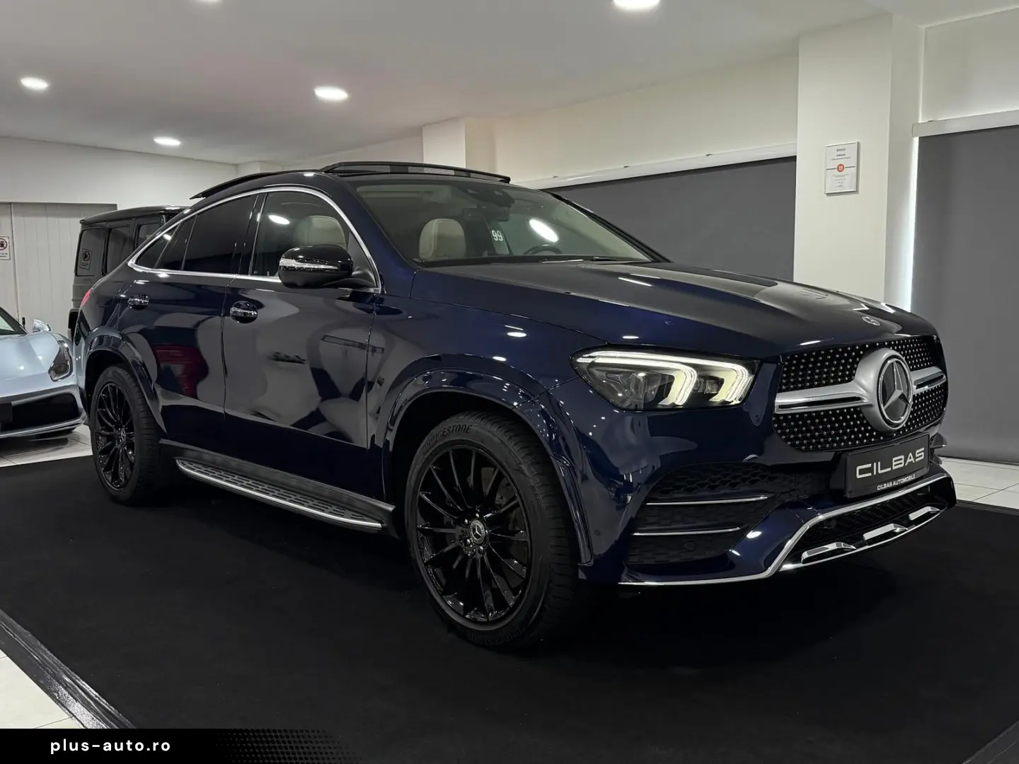 MERCEDES-BENZ GLE 350 d 4M 9G COUPE PANO HUD LEDER B&hellip;