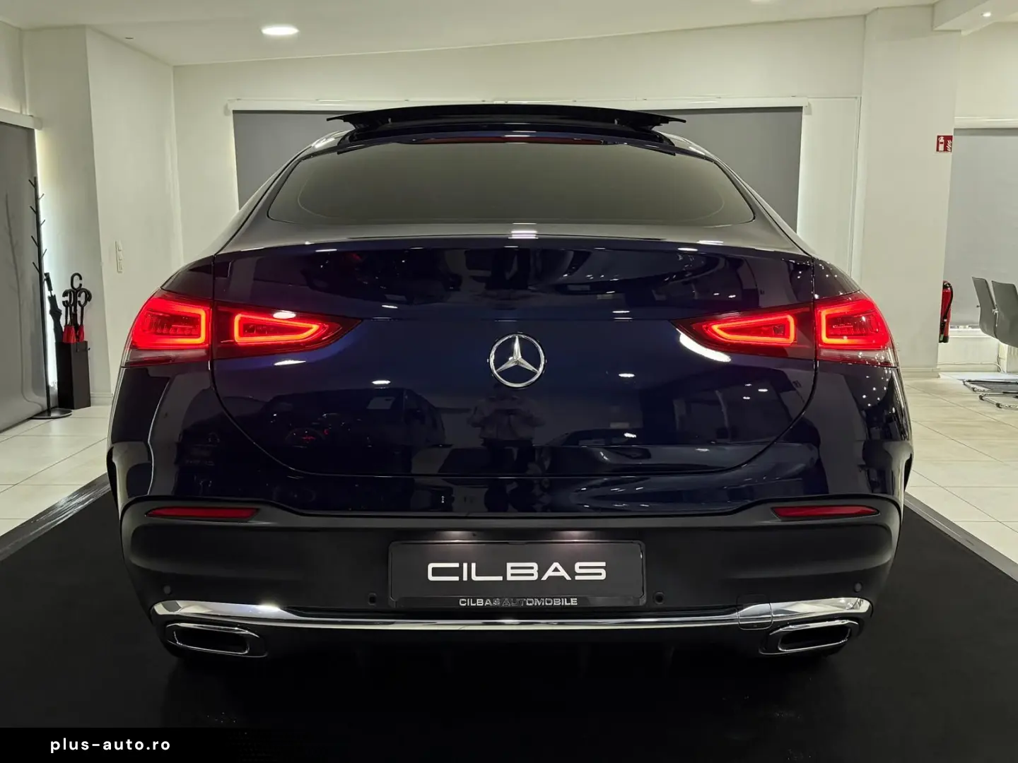 MERCEDES-BENZ GLE 350 d 4M 9G COUPE PANO HUD LEDER B&hellip;