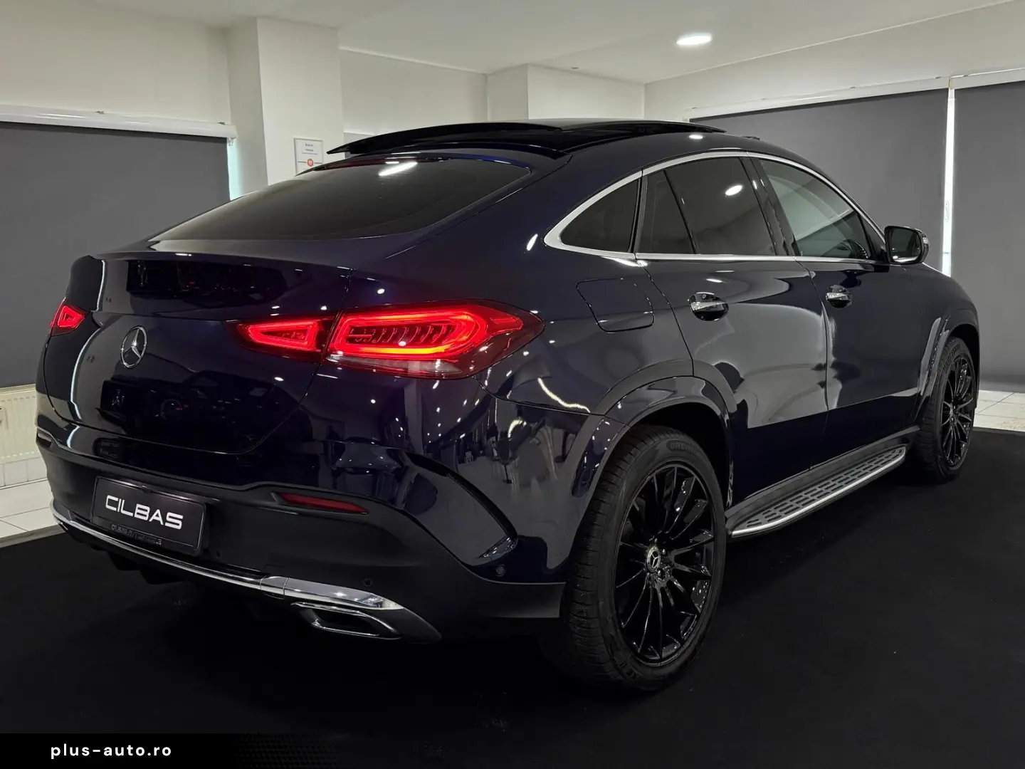 MERCEDES-BENZ GLE 350 d 4M 9G COUPE PANO HUD LEDER B&hellip;