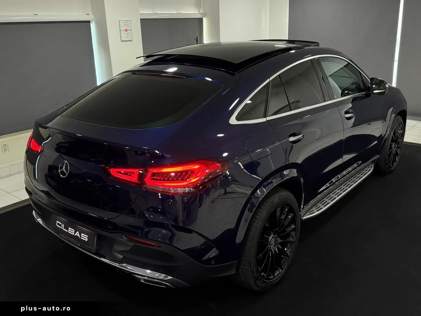 MERCEDES-BENZ GLE 350 d 4M 9G COUPE PANO HUD LEDER B&hellip;