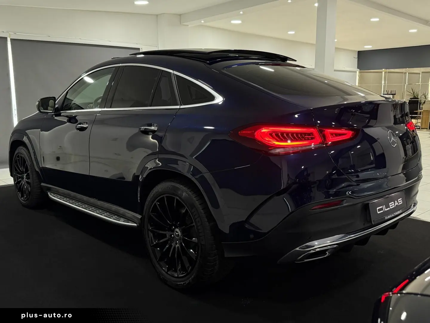 MERCEDES-BENZ GLE 350 d 4M 9G COUPE PANO HUD LEDER B&hellip;