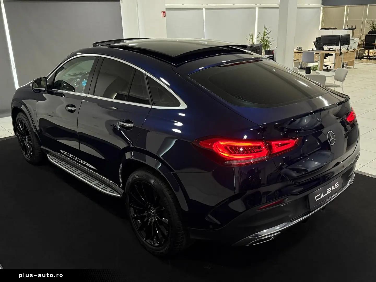 MERCEDES-BENZ GLE 350 d 4M 9G COUPE PANO HUD LEDER B&hellip;