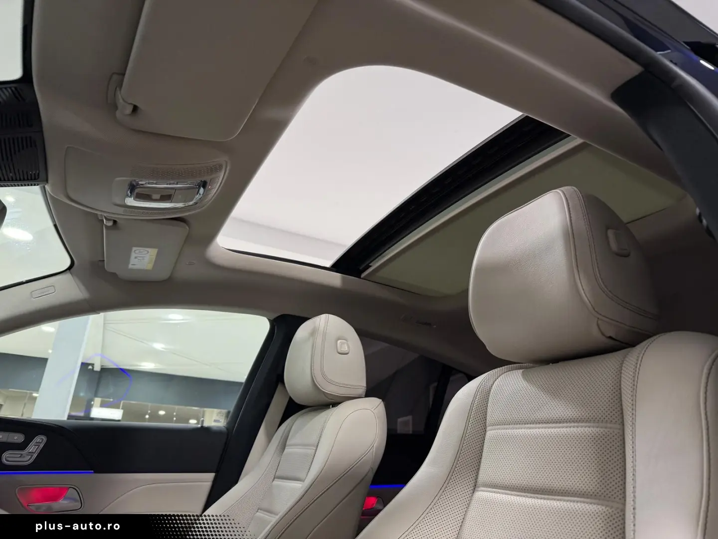 MERCEDES-BENZ GLE 350 d 4M 9G COUPE PANO HUD LEDER B&hellip;