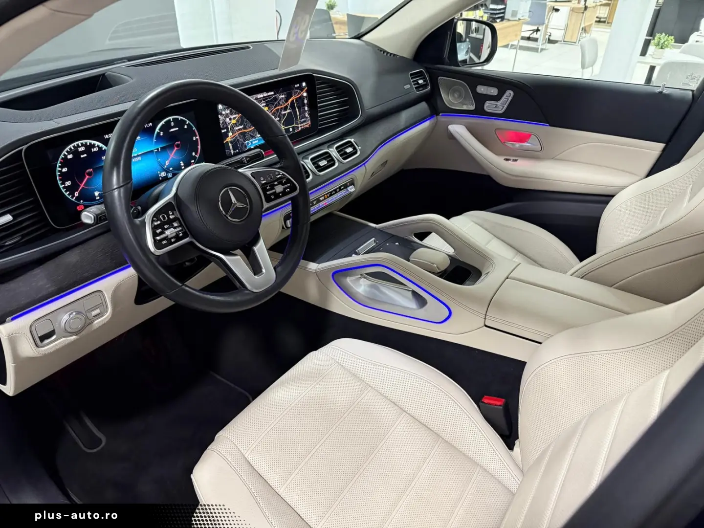 MERCEDES-BENZ GLE 350 d 4M 9G COUPE PANO HUD LEDER B&hellip;
