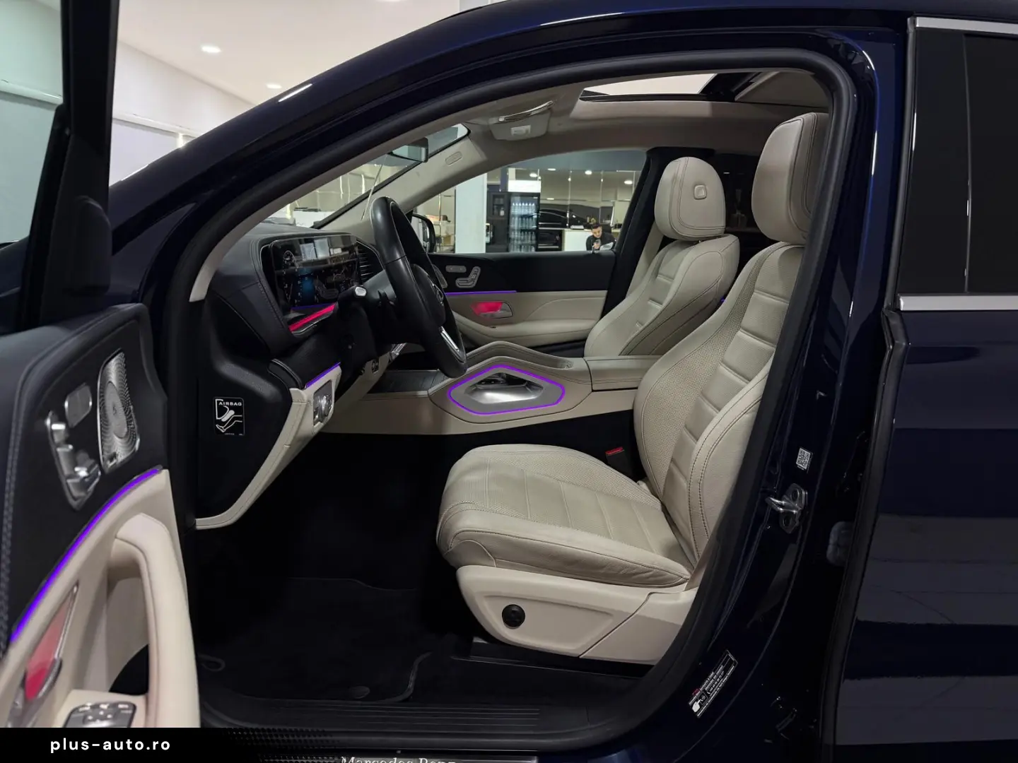 MERCEDES-BENZ GLE 350 d 4M 9G COUPE PANO HUD LEDER B&hellip;