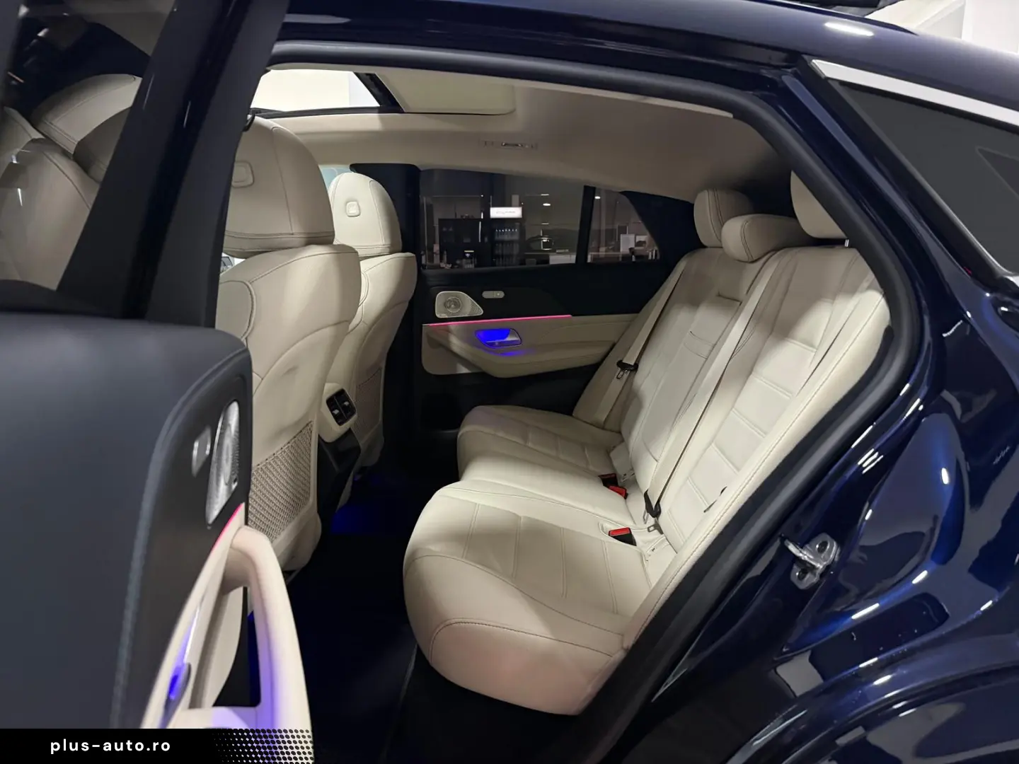 MERCEDES-BENZ GLE 350 d 4M 9G COUPE PANO HUD LEDER B&hellip;