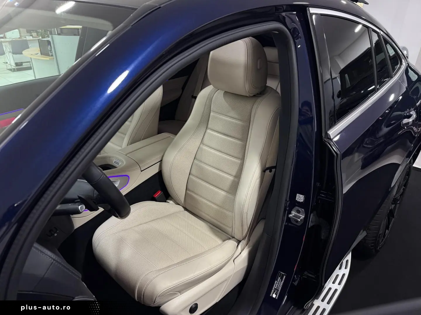 MERCEDES-BENZ GLE 350 d 4M 9G COUPE PANO HUD LEDER B&hellip;