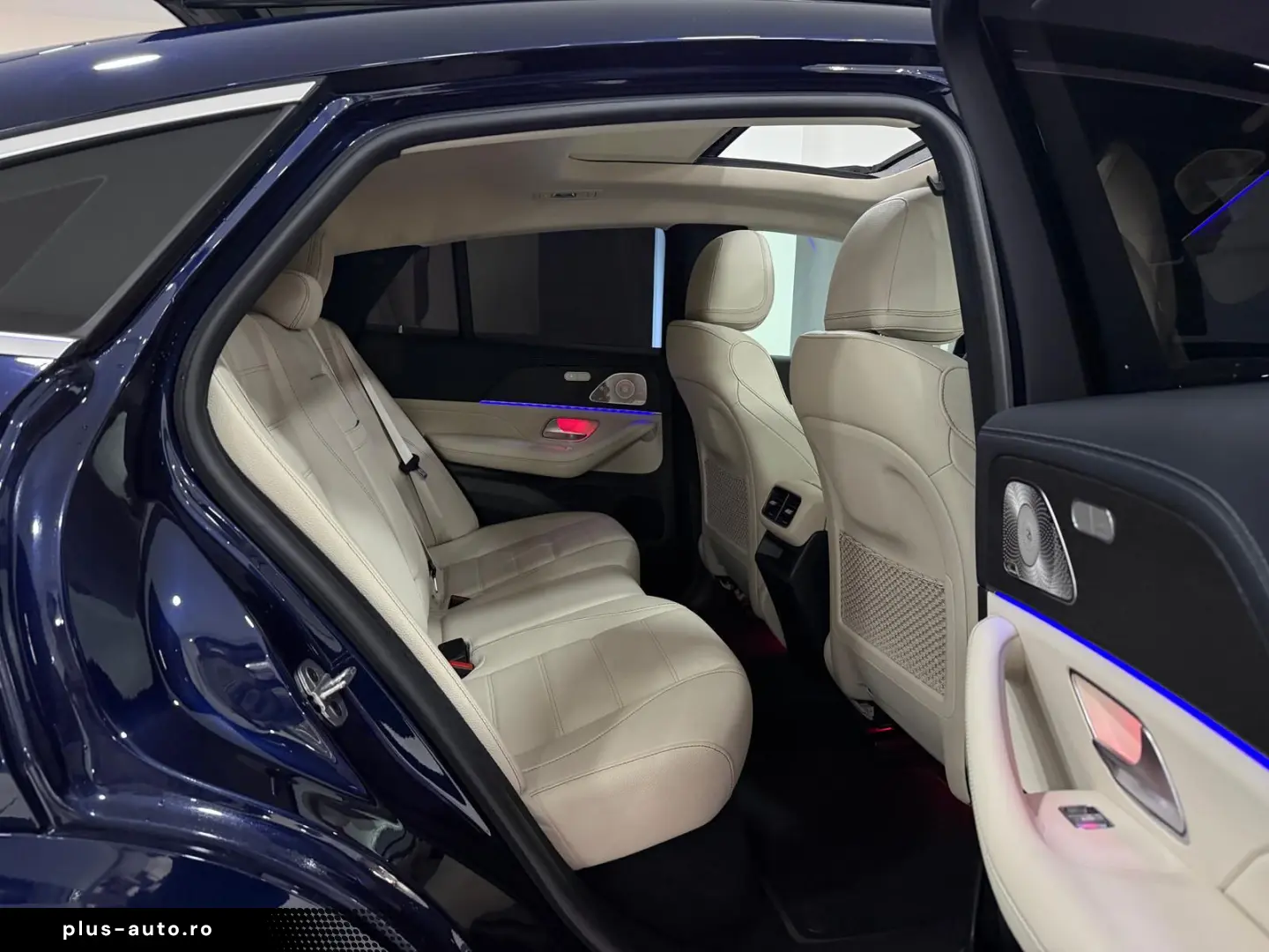 MERCEDES-BENZ GLE 350 d 4M 9G COUPE PANO HUD LEDER B&hellip;