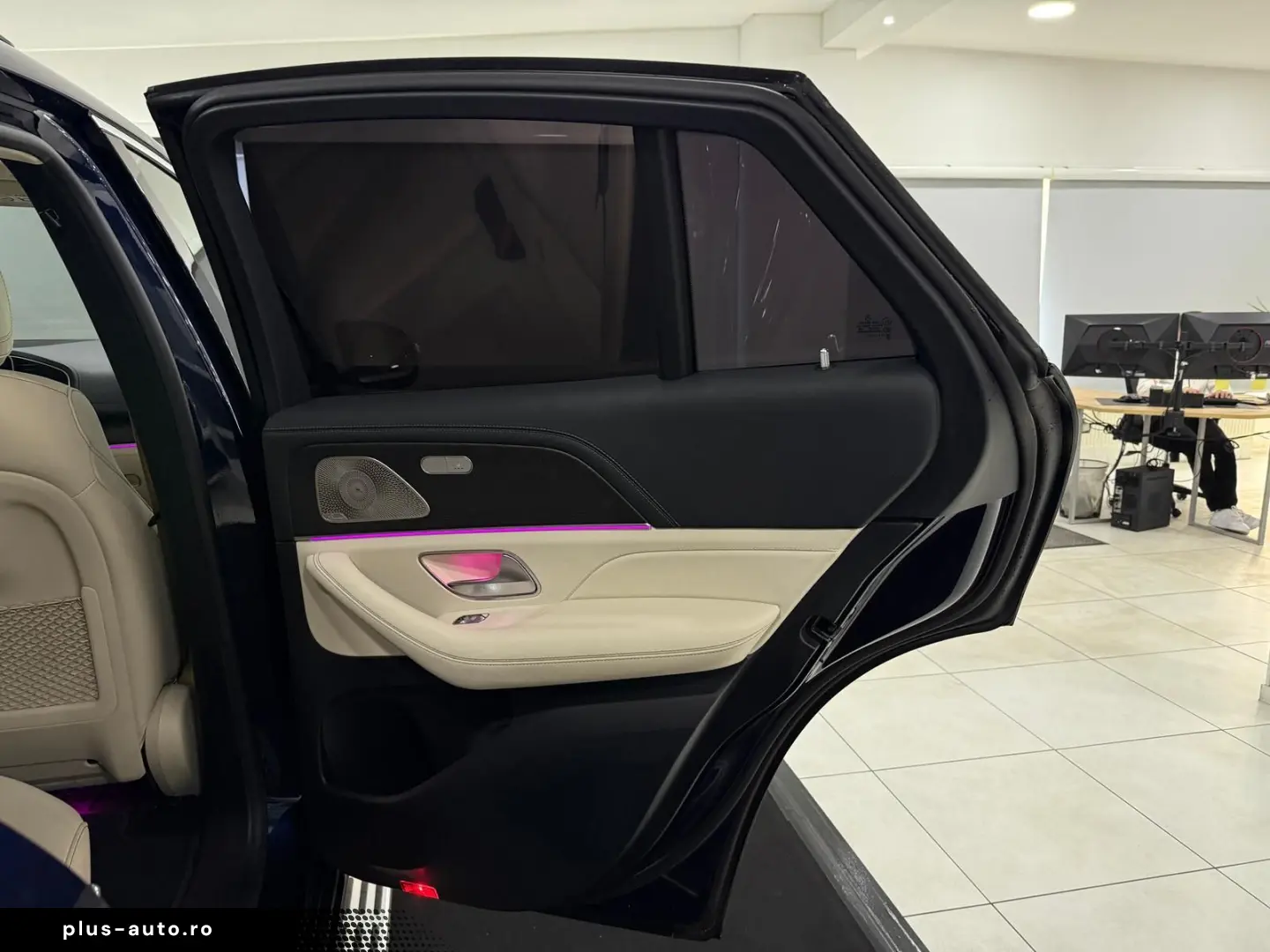 MERCEDES-BENZ GLE 350 d 4M 9G COUPE PANO HUD LEDER B&hellip;