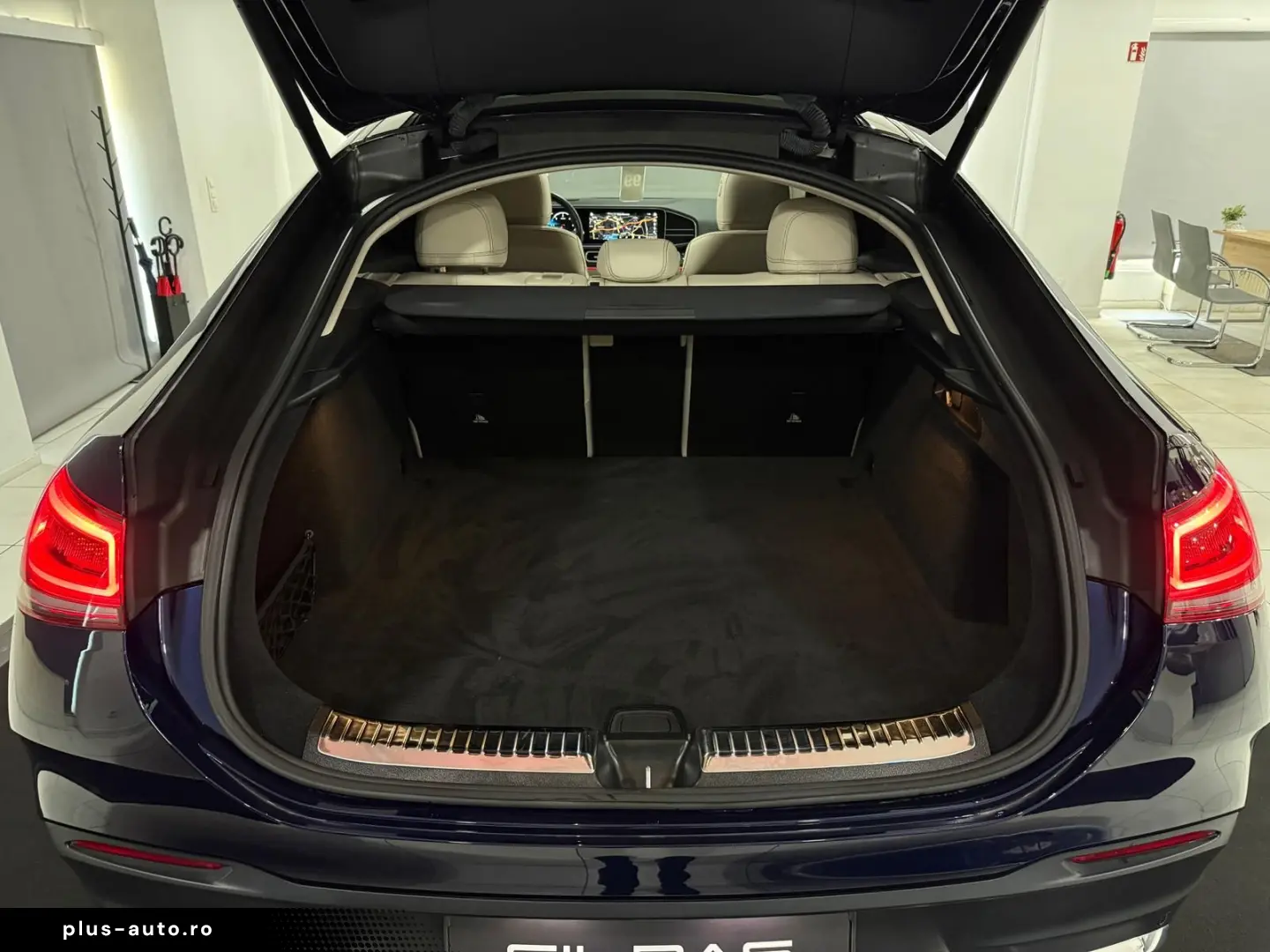 MERCEDES-BENZ GLE 350 d 4M 9G COUPE PANO HUD LEDER B&hellip;