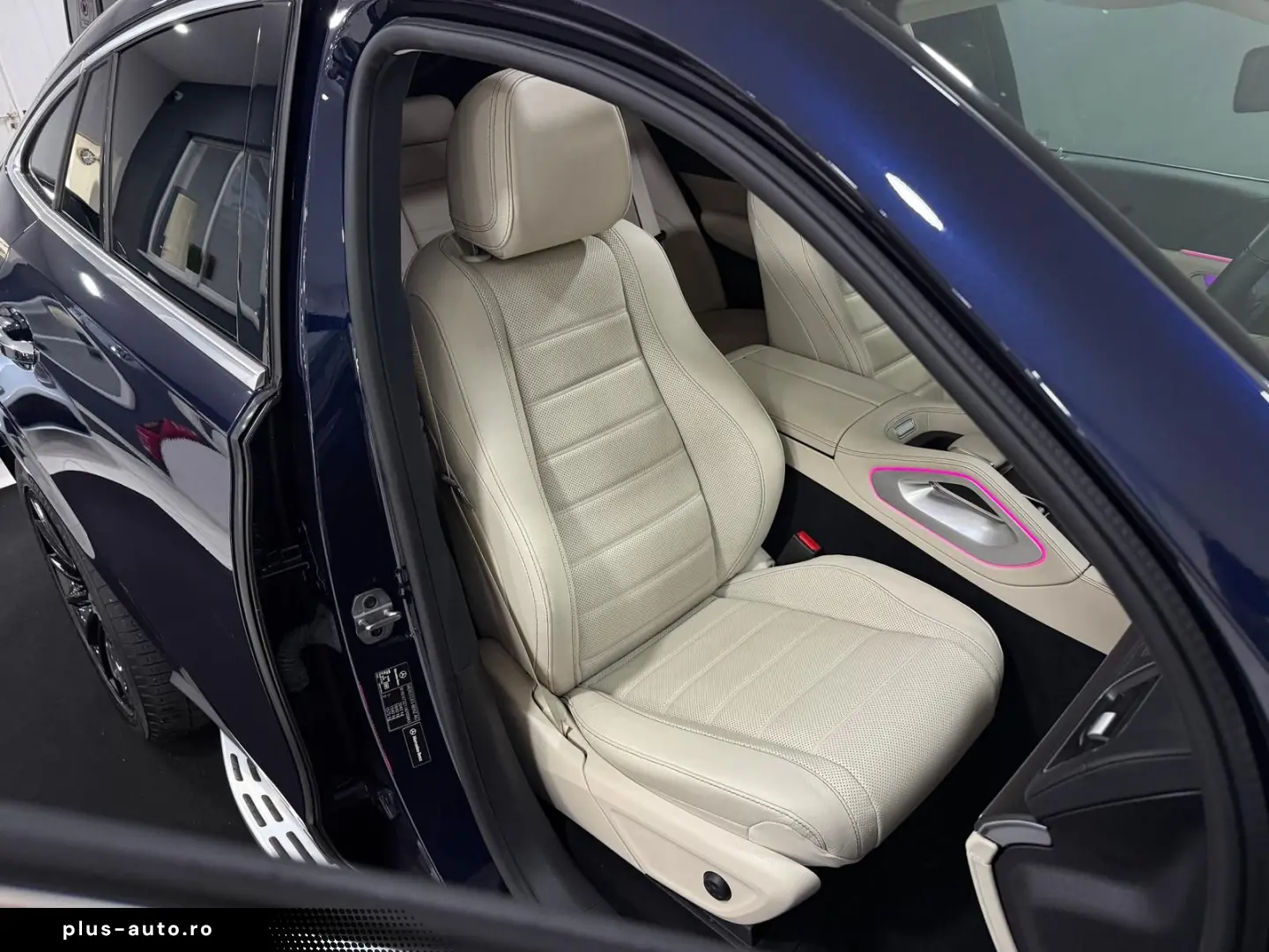 MERCEDES-BENZ GLE 350 d 4M 9G COUPE PANO HUD LEDER B&hellip;