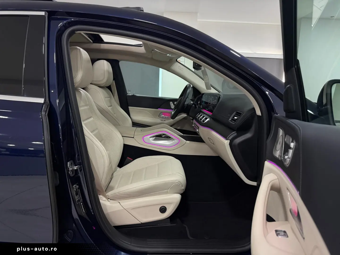 MERCEDES-BENZ GLE 350 d 4M 9G COUPE PANO HUD LEDER B&hellip;