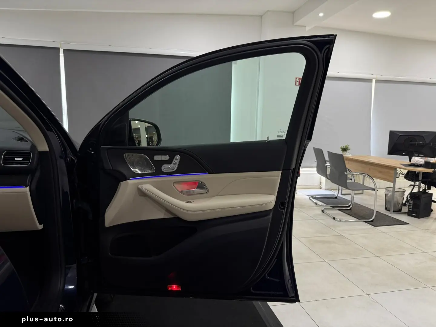 MERCEDES-BENZ GLE 350 d 4M 9G COUPE PANO HUD LEDER B&hellip;