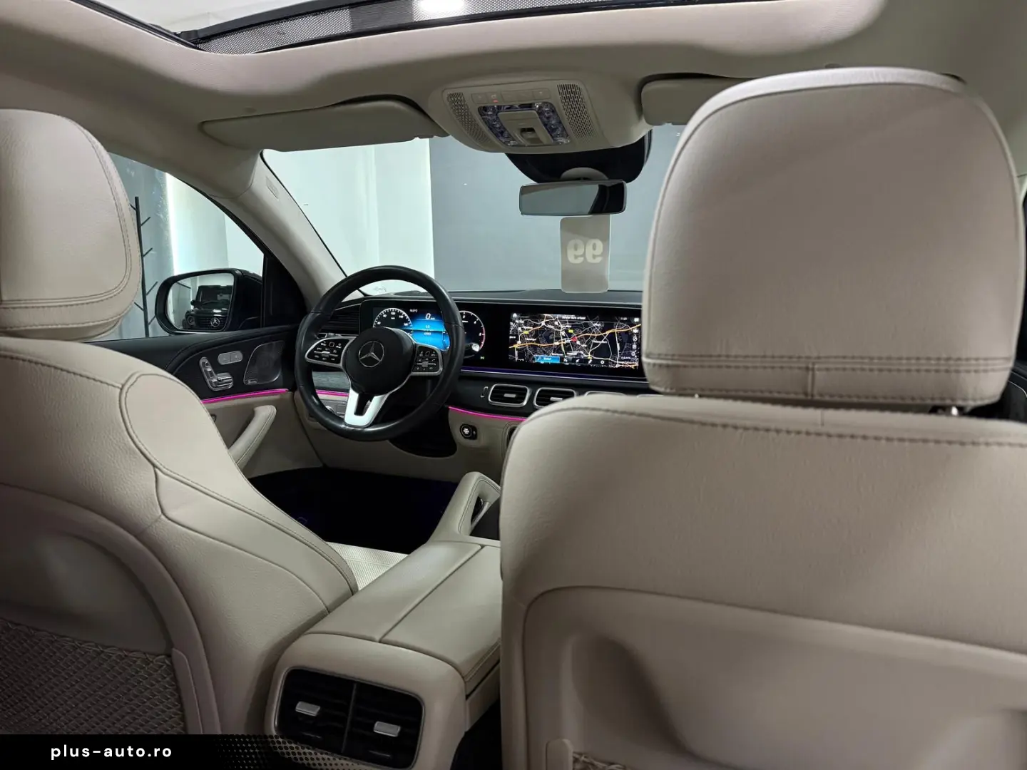 MERCEDES-BENZ GLE 350 d 4M 9G COUPE PANO HUD LEDER B&hellip;