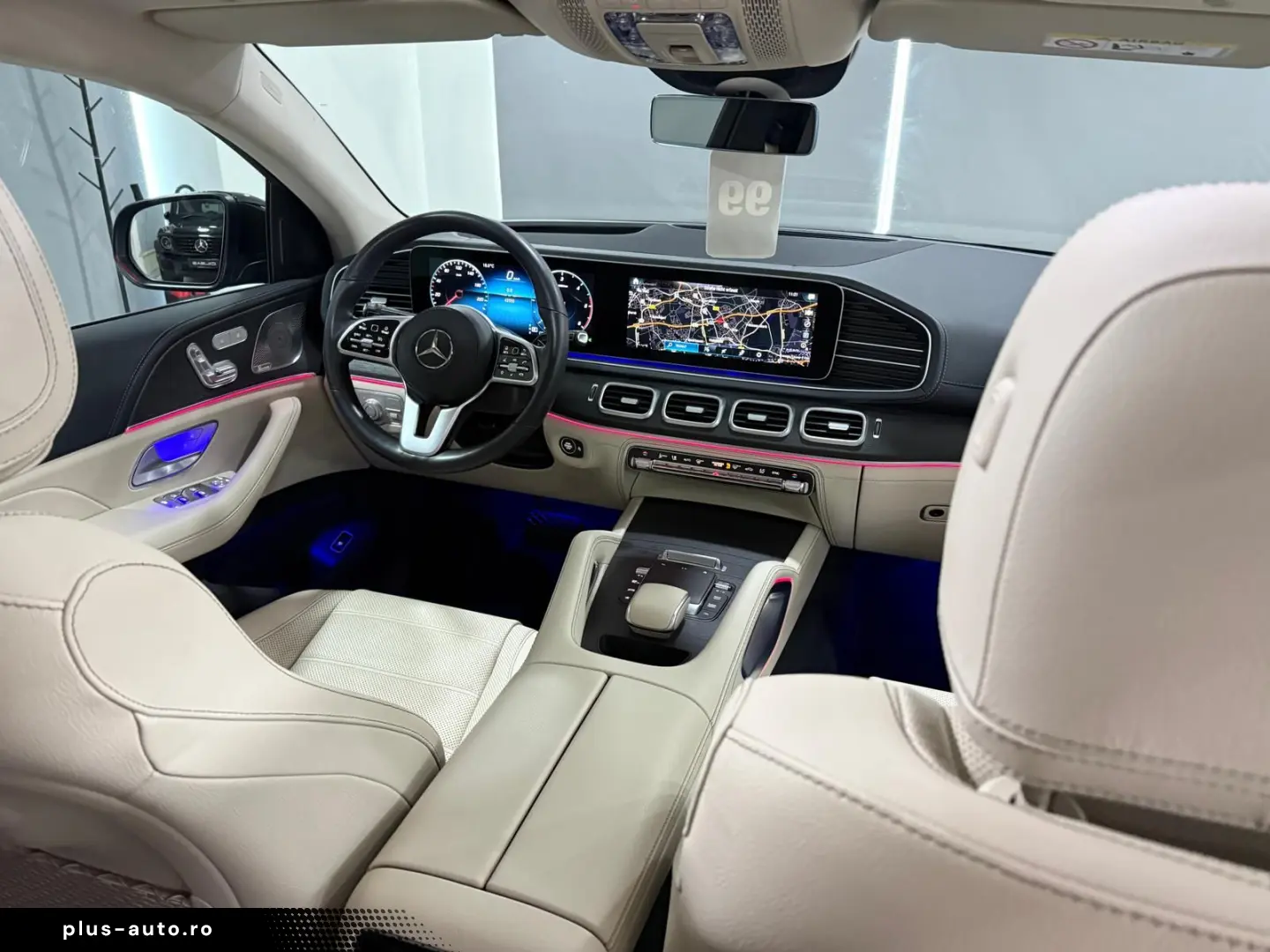 MERCEDES-BENZ GLE 350 d 4M 9G COUPE PANO HUD LEDER B&hellip;