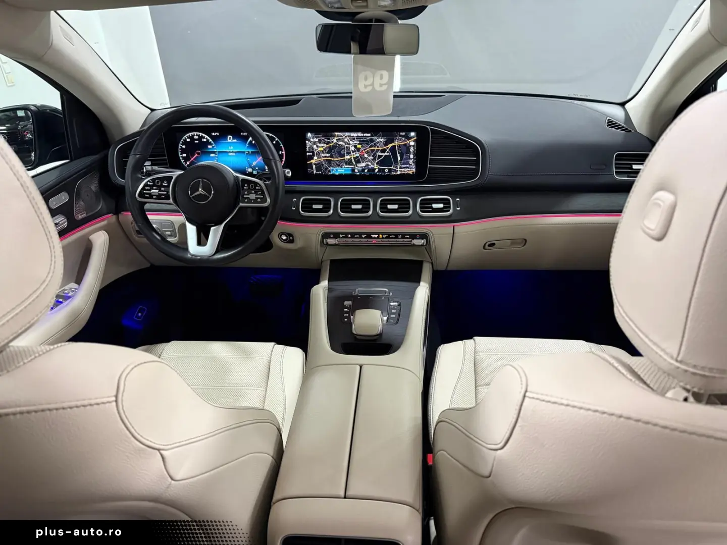 MERCEDES-BENZ GLE 350 d 4M 9G COUPE PANO HUD LEDER B&hellip;