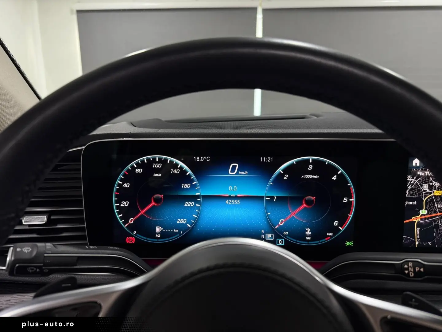 MERCEDES-BENZ GLE 350 d 4M 9G COUPE PANO HUD LEDER B&hellip;