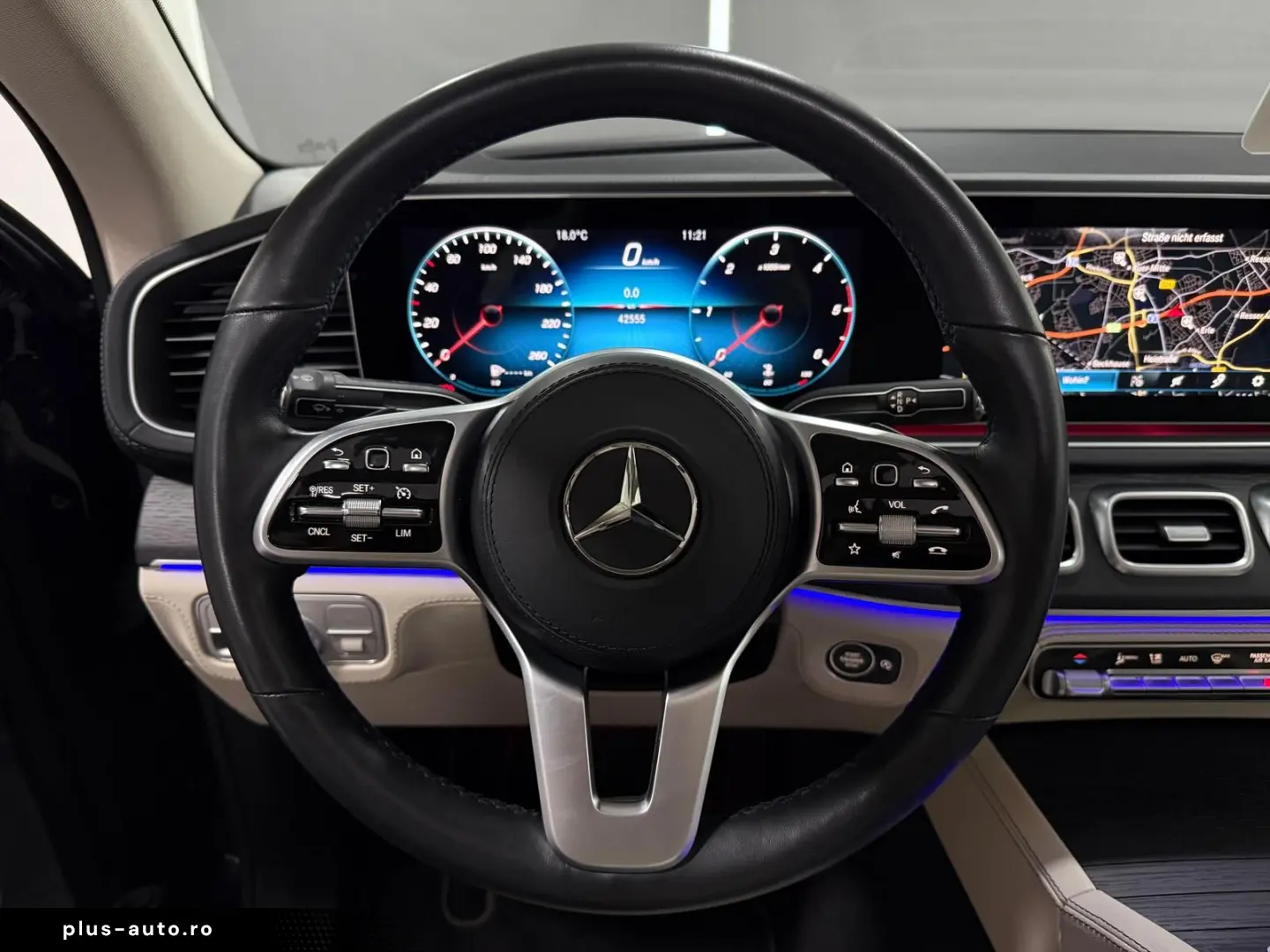 MERCEDES-BENZ GLE 350 d 4M 9G COUPE PANO HUD LEDER B&hellip;