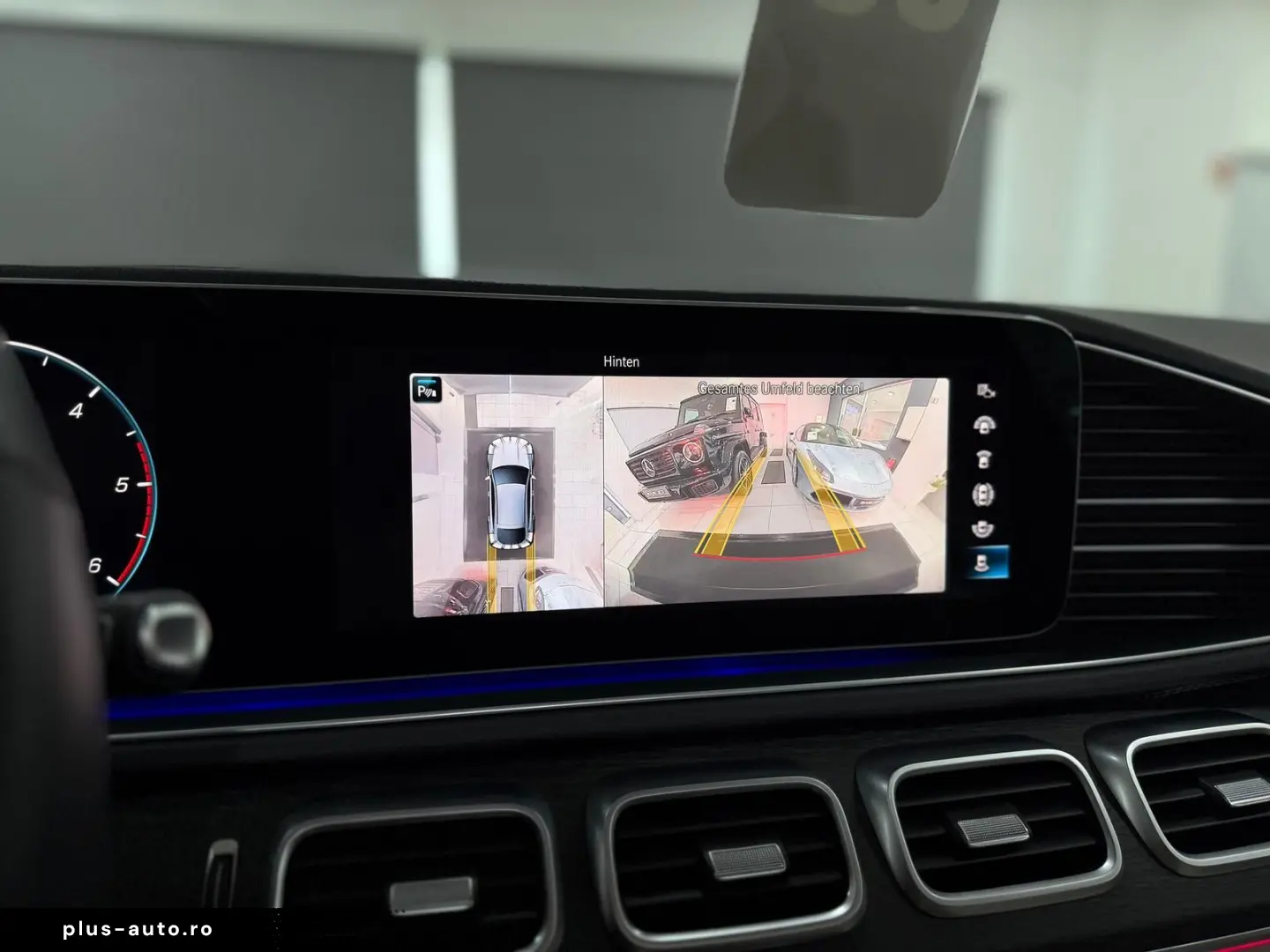 MERCEDES-BENZ GLE 350 d 4M 9G COUPE PANO HUD LEDER B&hellip;