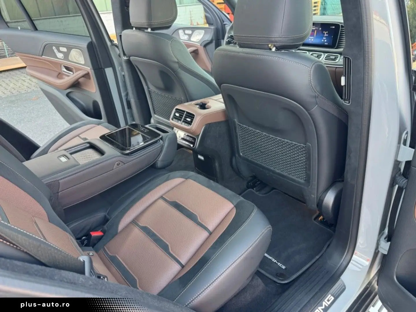 MERCEDES-BENZ GLE 63 AMG 4Matic  1 Hand MWST Keramik AHK