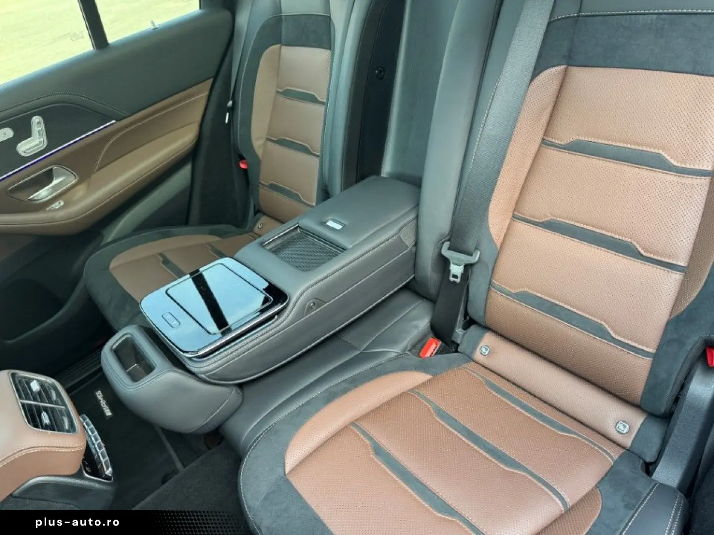 MERCEDES-BENZ GLE 63 AMG 4Matic  1 Hand MWST Keramik AHK