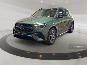 MERCEDES-BENZ GLE 350 de 4matic AMG AMG MBUX Burm MB&hellip;