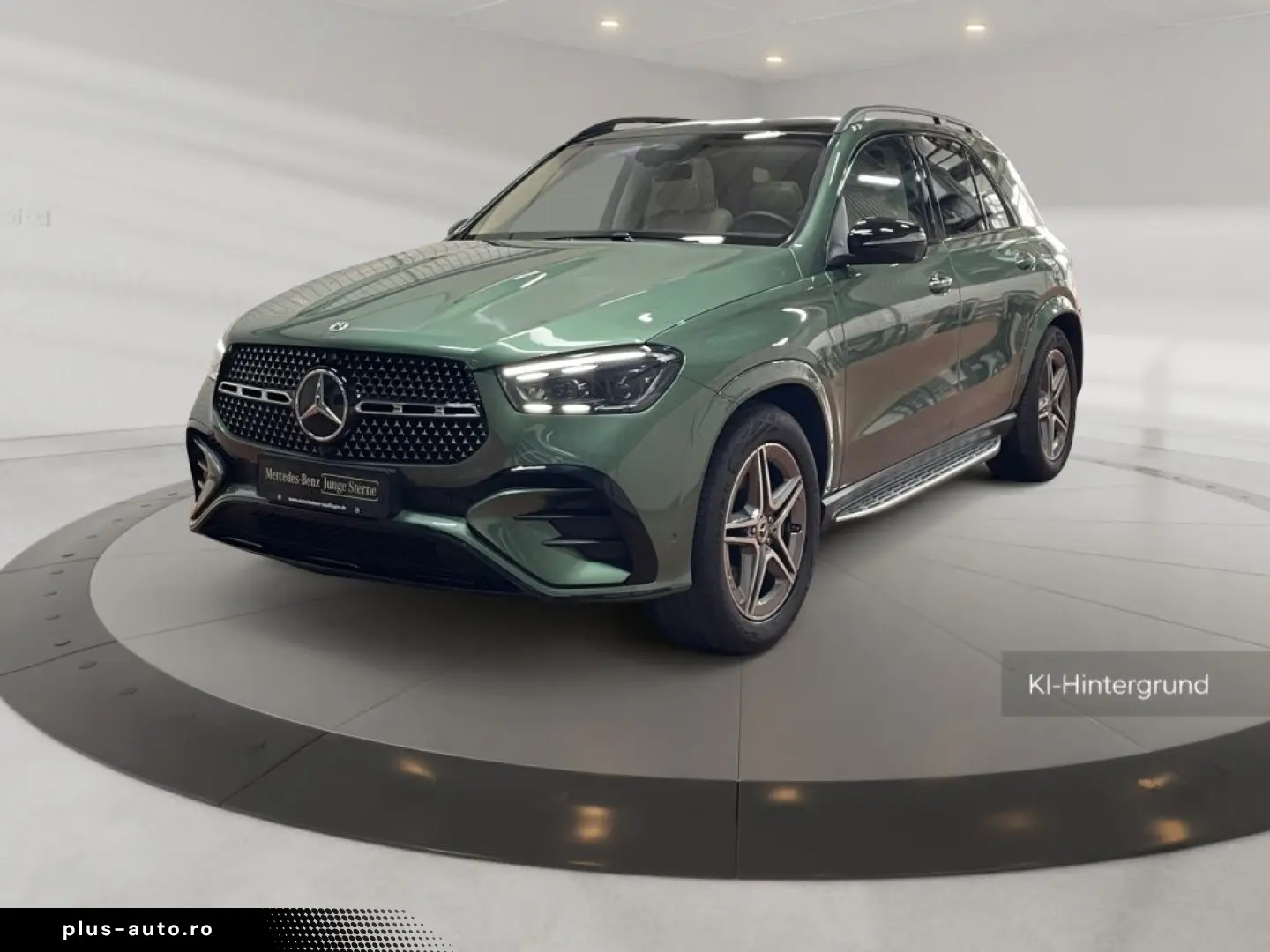 MERCEDES-BENZ GLE 350 de 4matic AMG AMG MBUX Burm MB&hellip;