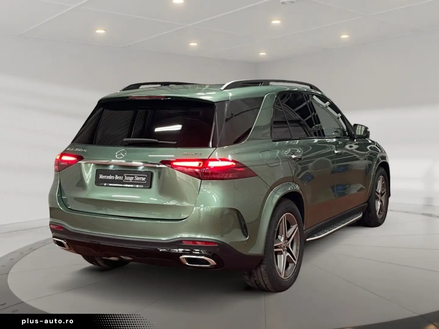 MERCEDES-BENZ GLE 350 de 4matic AMG AMG MBUX Burm MB&hellip;