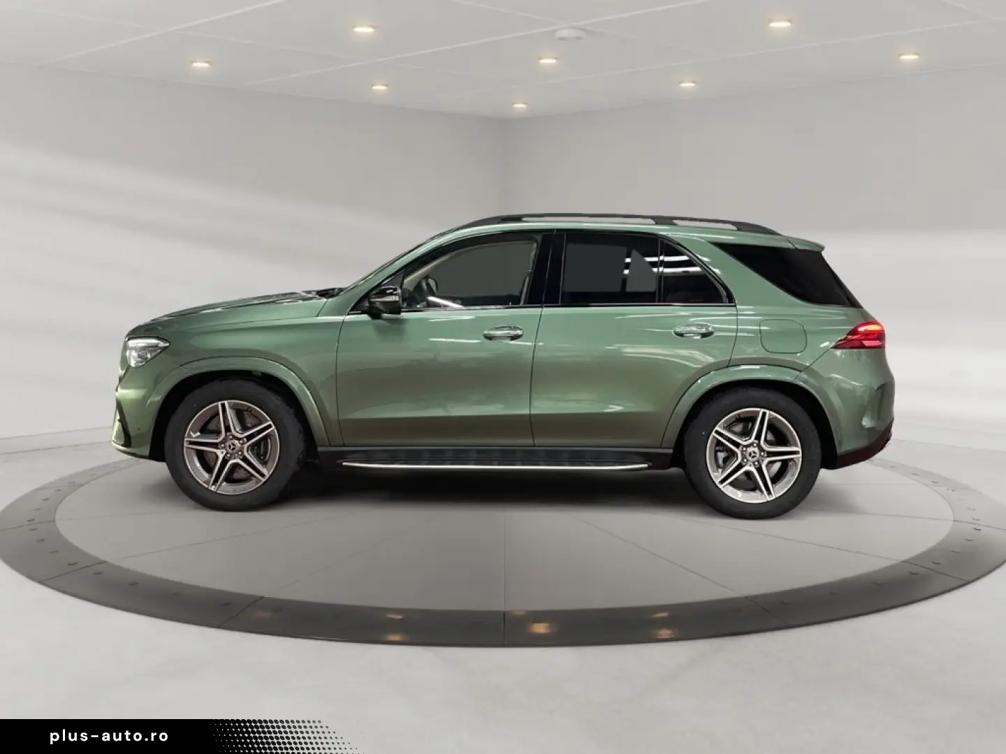MERCEDES-BENZ GLE 350 de 4matic AMG AMG MBUX Burm MB&hellip;