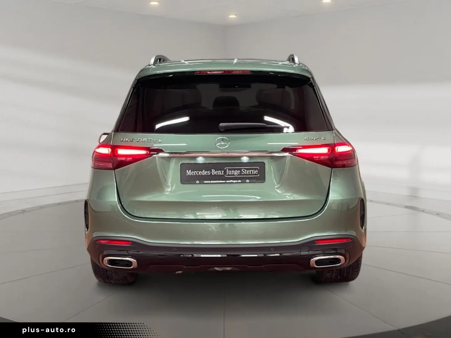 MERCEDES-BENZ GLE 350 de 4matic AMG AMG MBUX Burm MB&hellip;