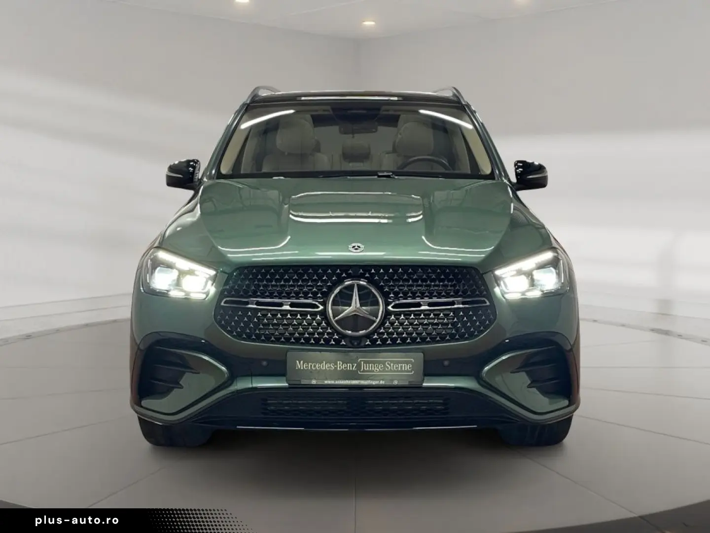 MERCEDES-BENZ GLE 350 de 4matic AMG AMG MBUX Burm MB&hellip;