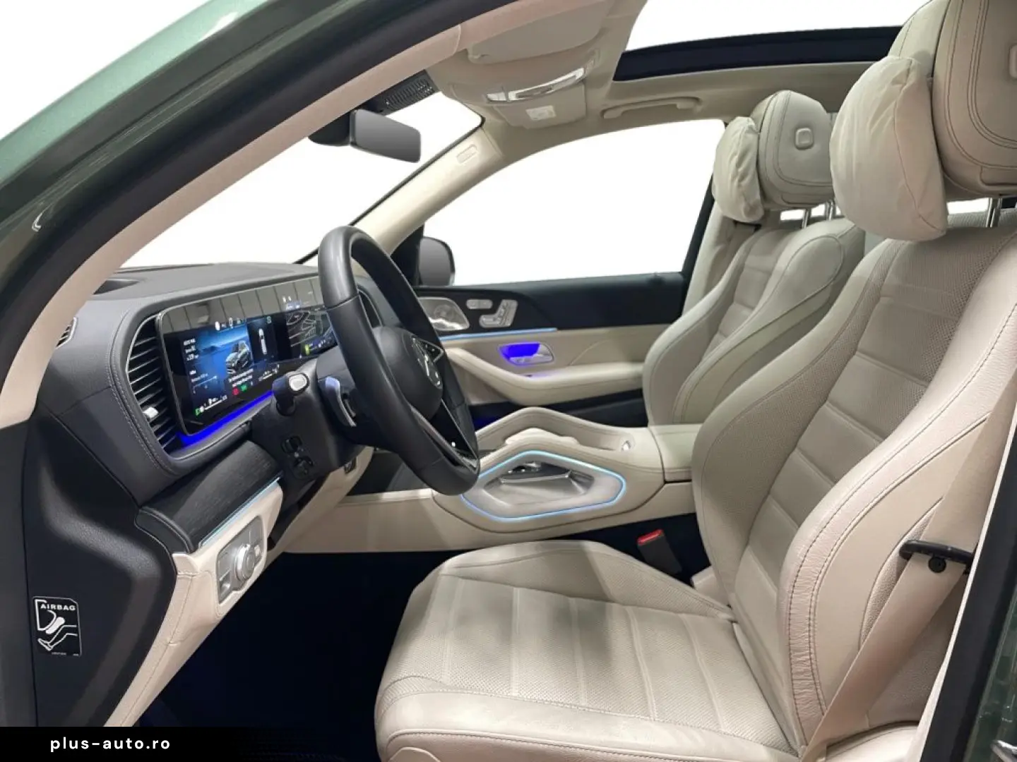 MERCEDES-BENZ GLE 350 de 4matic AMG AMG MBUX Burm MB&hellip;