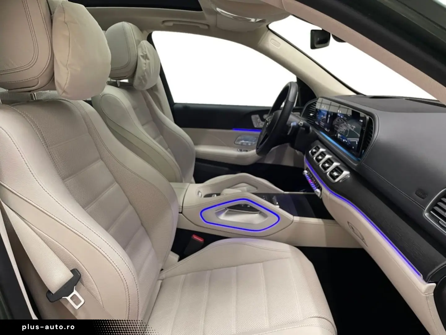 MERCEDES-BENZ GLE 350 de 4matic AMG AMG MBUX Burm MB&hellip;
