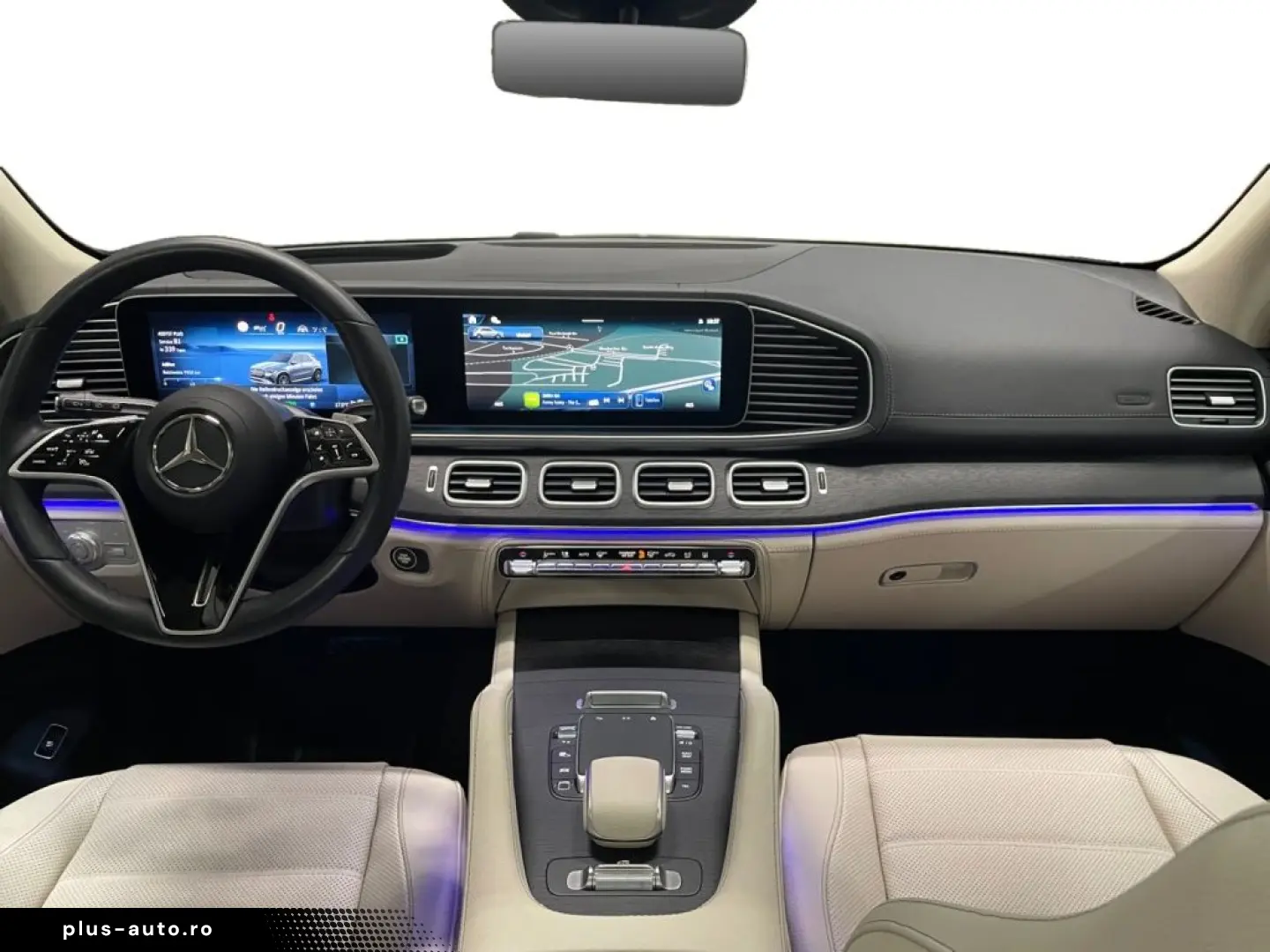 MERCEDES-BENZ GLE 350 de 4matic AMG AMG MBUX Burm MB&hellip;