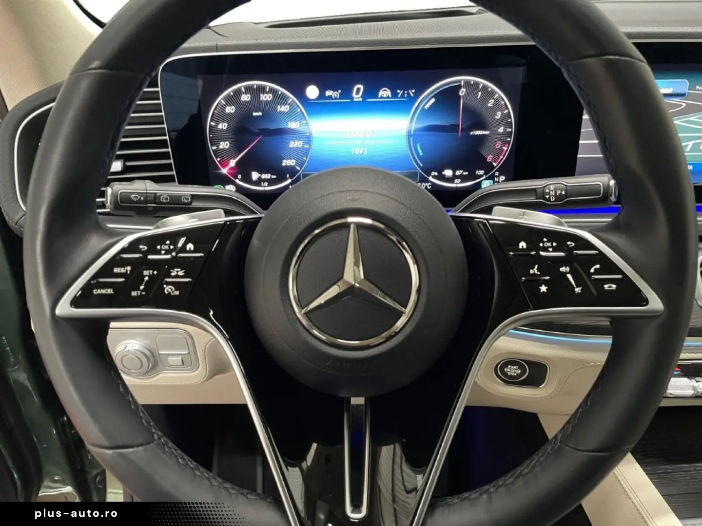 MERCEDES-BENZ GLE 350 de 4matic AMG AMG MBUX Burm MB&hellip;