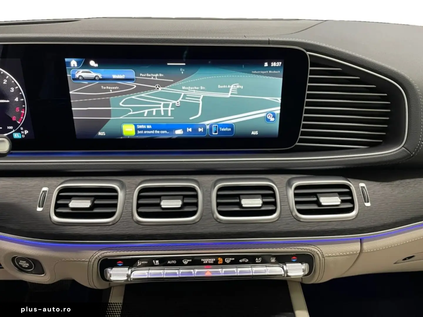 MERCEDES-BENZ GLE 350 de 4matic AMG AMG MBUX Burm MB&hellip;
