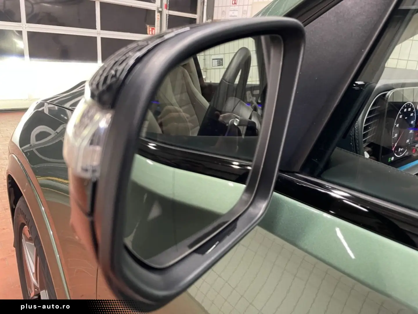 MERCEDES-BENZ GLE 350 de 4matic AMG AMG MBUX Burm MB&hellip;