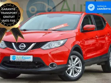 2015 Nissan Qashqai 1.6 dCi 130CP Automat N-Connecta   Rate