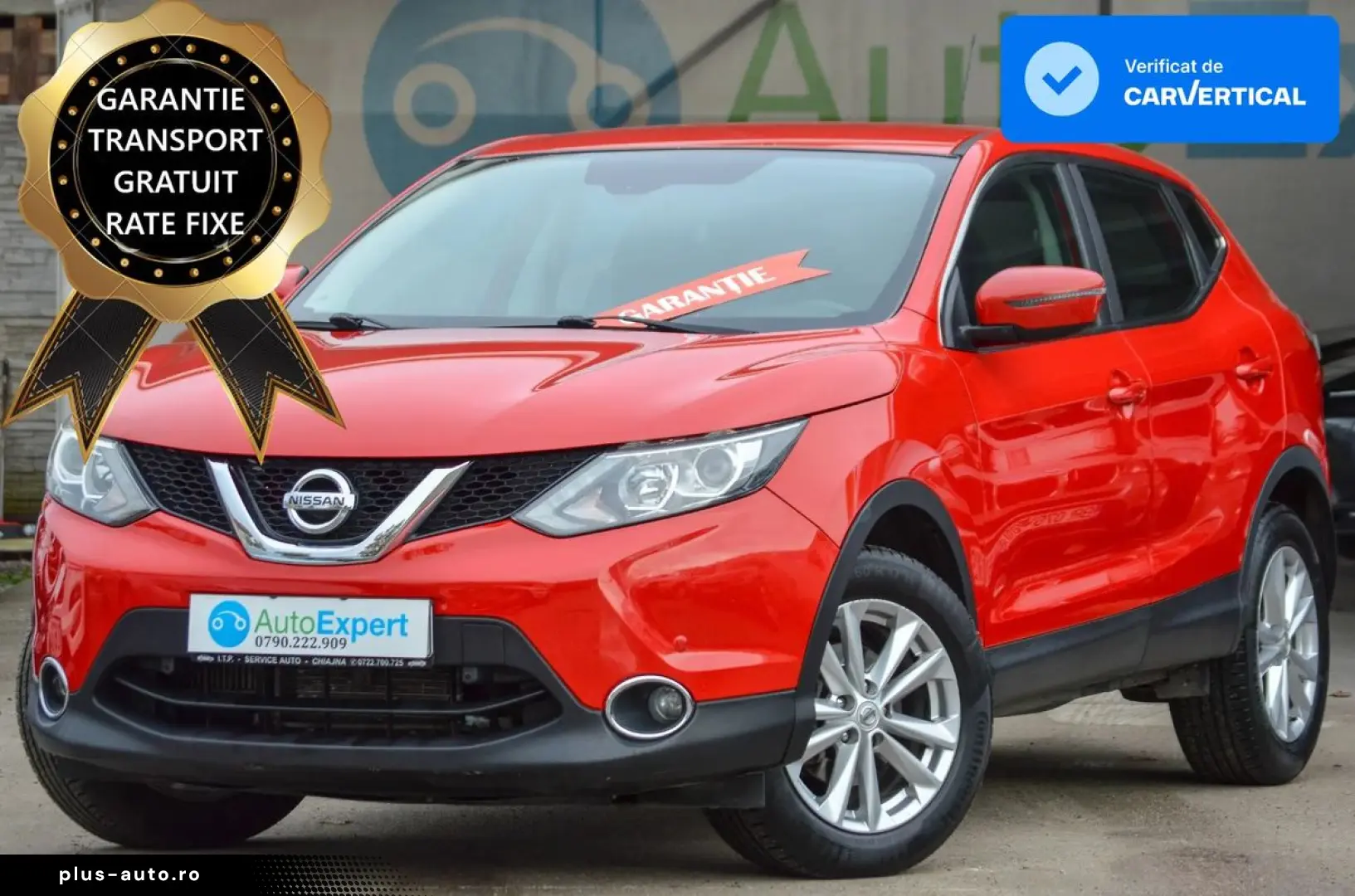 2015 Nissan Qashqai 1.6 dCi 130CP Automat N-Connecta   Rate