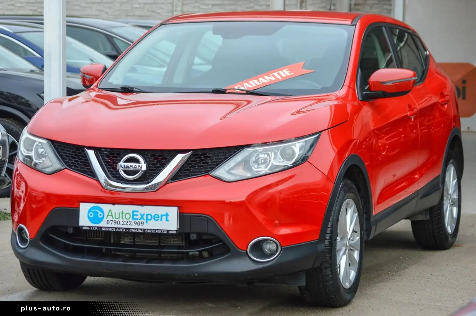 2015 Nissan Qashqai 1.6 dCi 130CP Automat N-Connecta   Rate