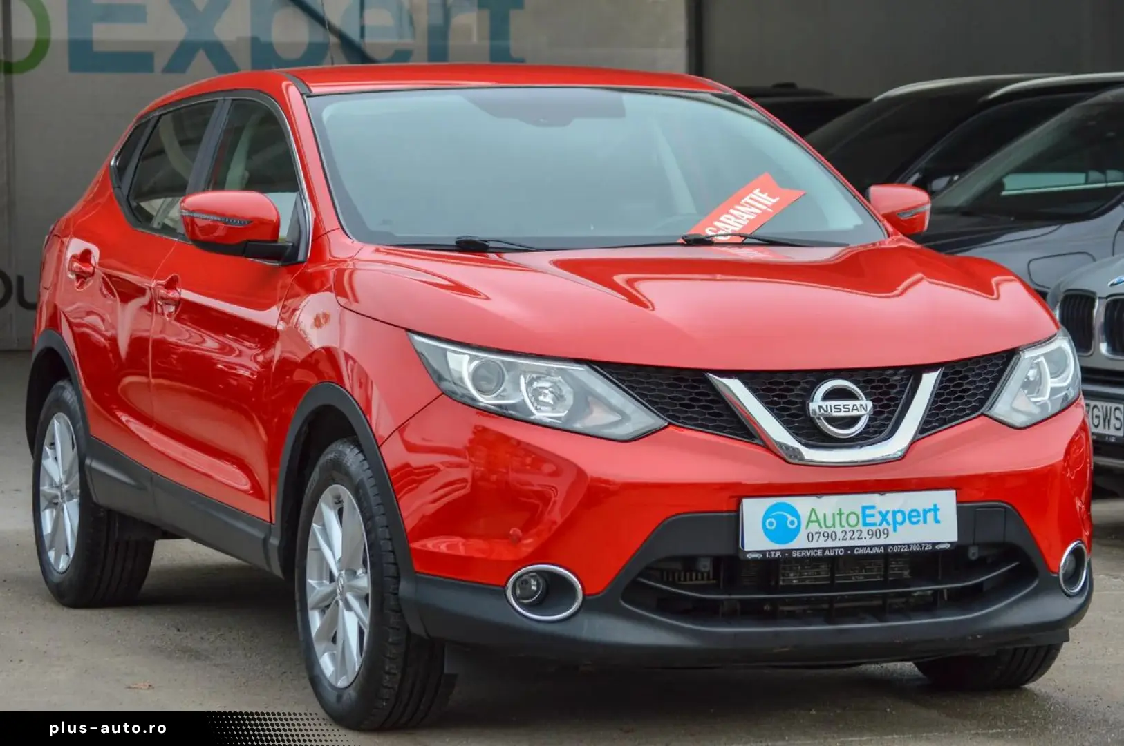 2015 Nissan Qashqai 1.6 dCi 130CP Automat N-Connecta   Rate