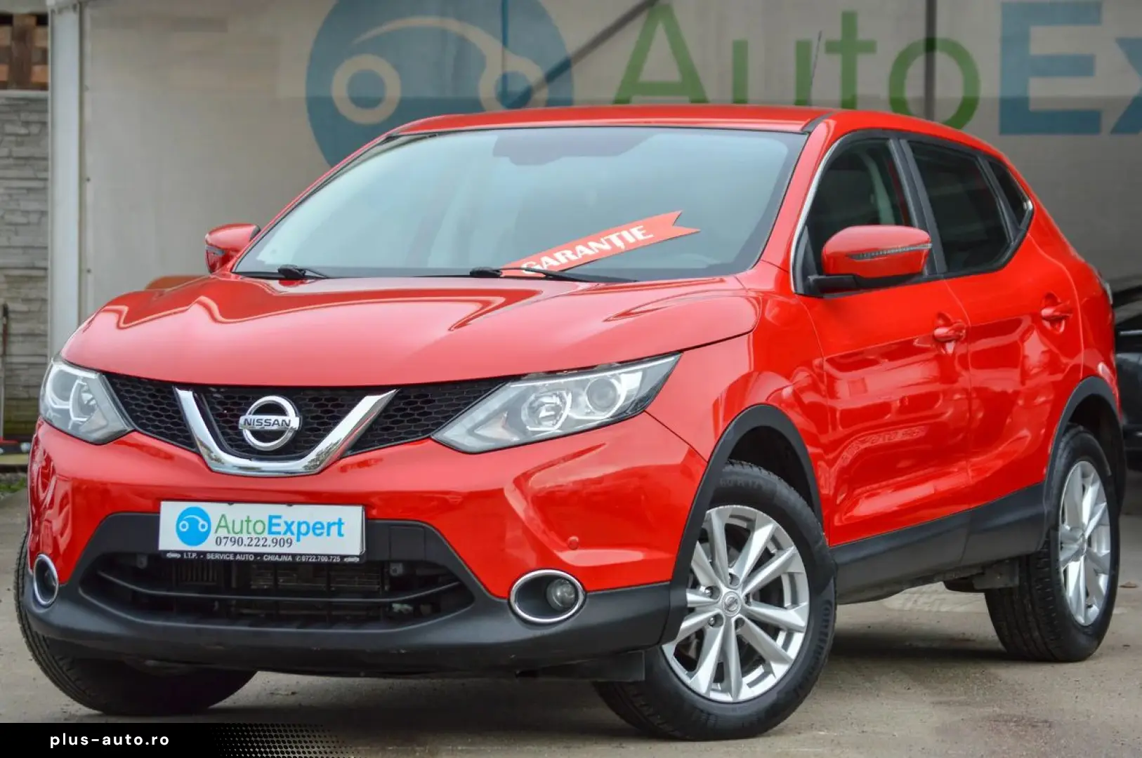 2015 Nissan Qashqai 1.6 dCi 130CP Automat N-Connecta   Rate