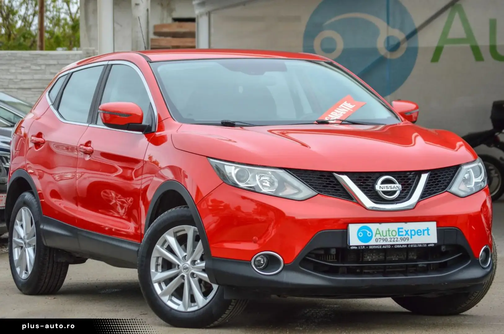 2015 Nissan Qashqai 1.6 dCi 130CP Automat N-Connecta   Rate