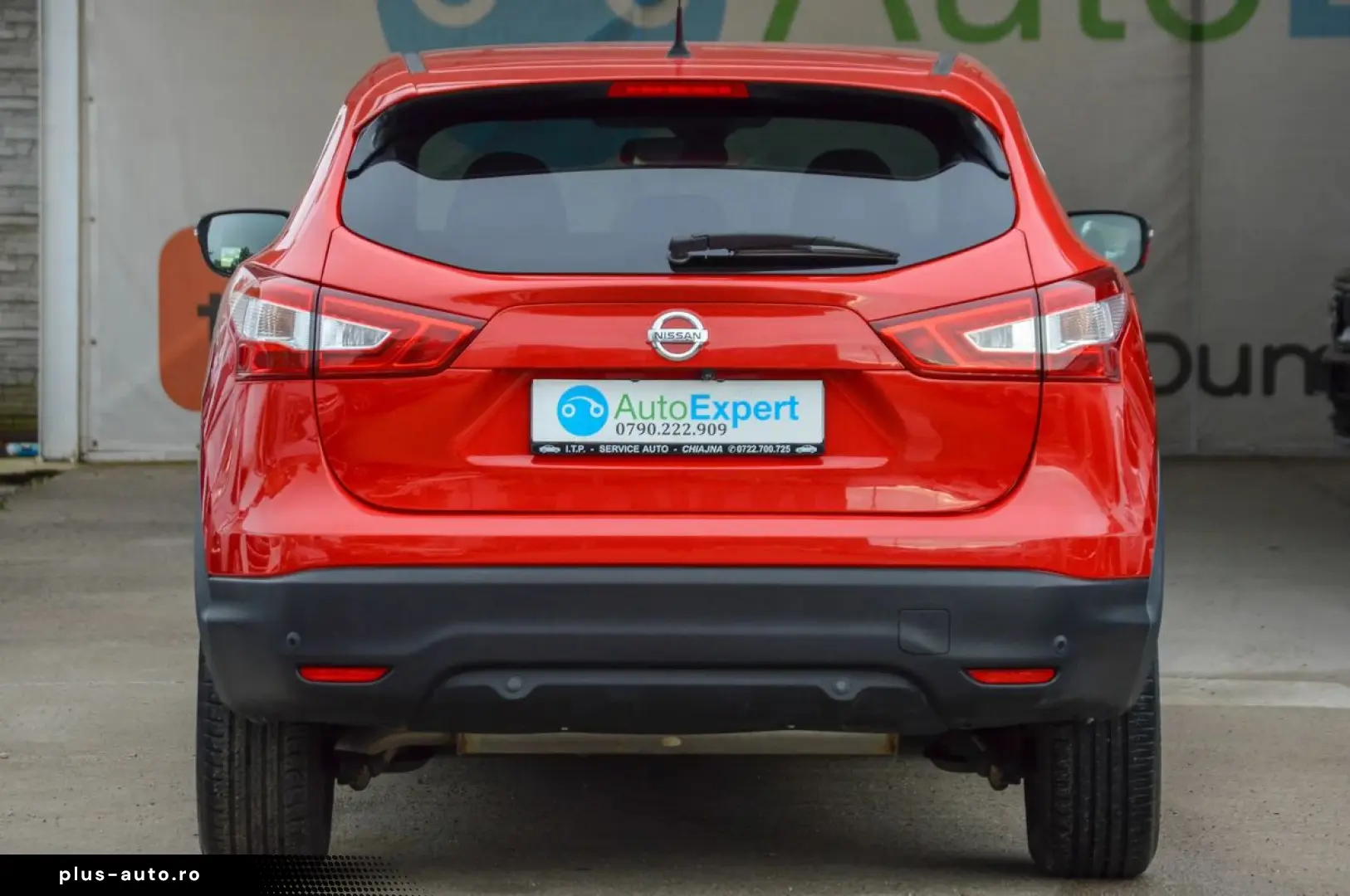 2015 Nissan Qashqai 1.6 dCi 130CP Automat N-Connecta   Rate