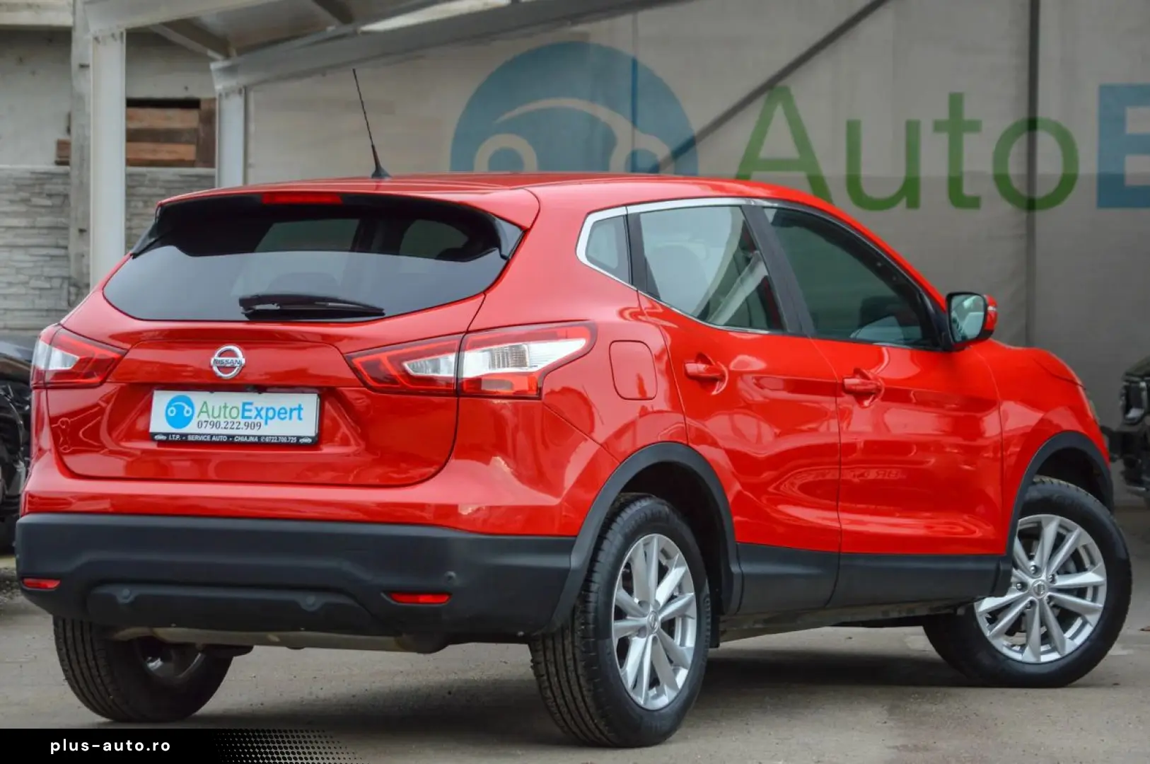 2015 Nissan Qashqai 1.6 dCi 130CP Automat N-Connecta   Rate