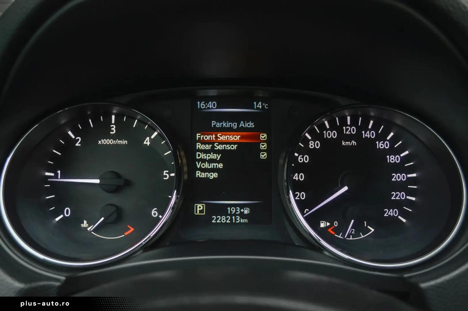 2015 Nissan Qashqai 1.6 dCi 130CP Automat N-Connecta   Rate