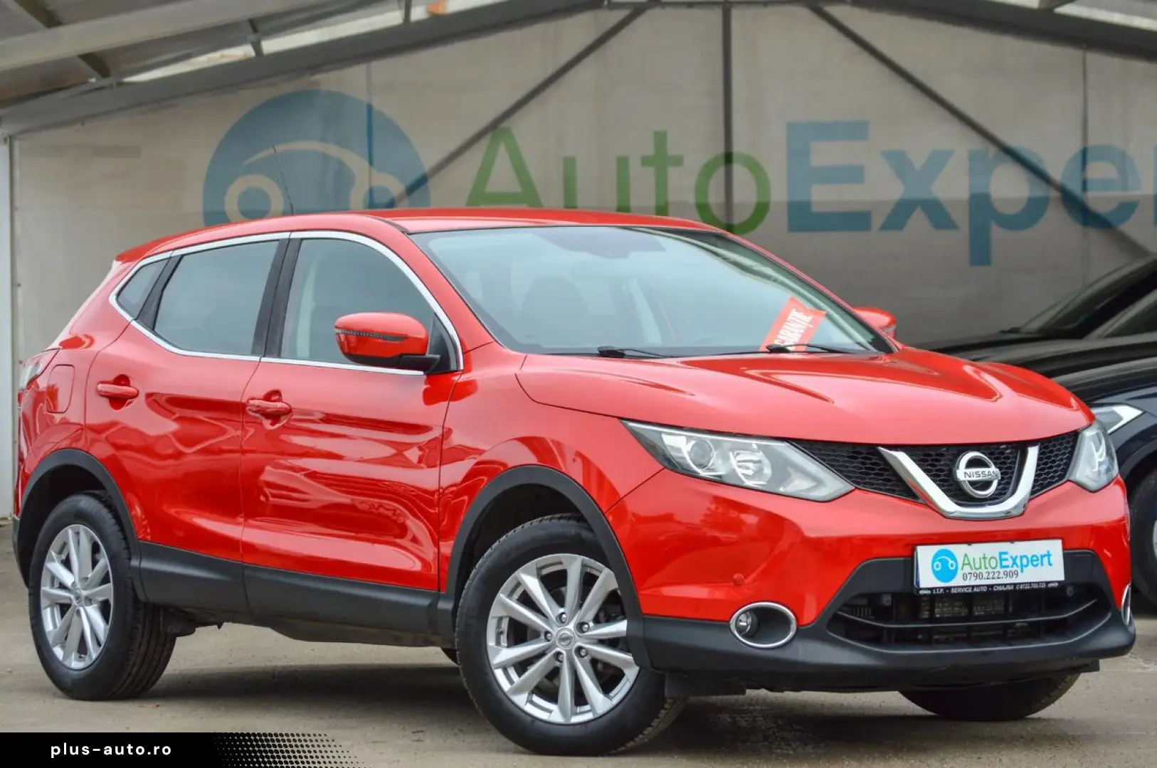2015 Nissan Qashqai 1.6 dCi 130CP Automat N-Connecta   Rate